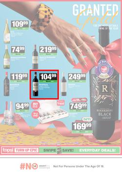 TOPS at SPAR : Turn Up Epic (23 March - 07 April 2026), page 11