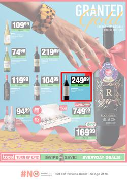 TOPS at SPAR : Turn Up Epic (23 March - 07 April 2026), page 11