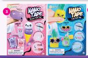 Kraftz Nano Tape Assorted-Each