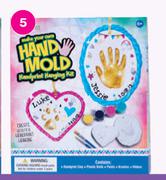 Kraftz Hand Mold Hand Casting Kit