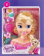 Sparkle Girlz Styling Head Colour Changing