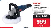 Ryobi 1200W Sander Polisher SP-1218