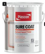 Plascon 20L Sure Coat Solvent Based Plaster Primer