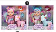 Winley 20cm Woodland Fairy And Friends 850007672-Each
