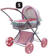 Winley Pram For Doll 2-In-1 850007701
