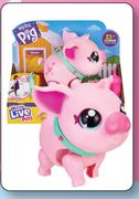 Little Live pets My Pet Piggly 850013453-Each