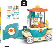 Kitchen Carriage Set 850007612-Per Set