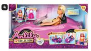 Anlily Doll With Car 850007484
