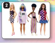 Barbie Fashionista 356869-Each