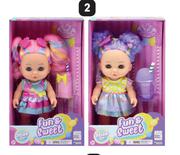 Winley 25cm Fun And Sweet Doll 850007659-Each