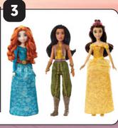 Disney Princess Core Fashion Doll Assortment 850010297-Each