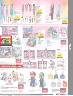 Makro : It's A Full On Festive Mood At Makro (04 November - 24 December 2024), page 11