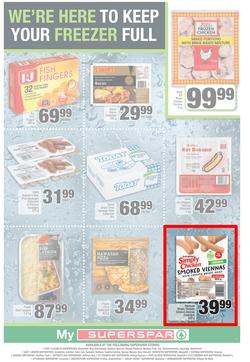 SPAR SUPERSPAR TOWN EASTERN CAPE : My Superspar (26 May - 7 June 2020), page 11