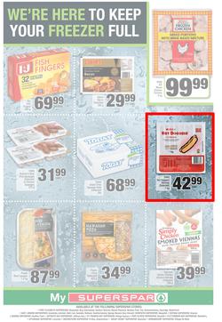 SPAR SUPERSPAR TOWN EASTERN CAPE : My Superspar (26 May - 7 June 2020), page 11