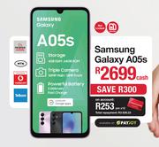 Samsung Galaxy A05s