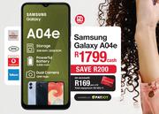 Samsung Galaxy A04e
