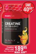 Biogen Creatine Ultra Load Assorted-4Kg