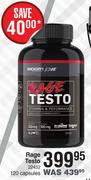 Biogen Rage Testo 120 Capsules