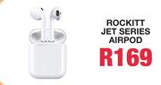 Rockitt Jet Series Airpod