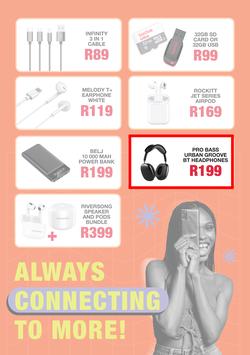 Mr Price Cellular : Follow The Fun (25 March - 30 April 2024), page 11