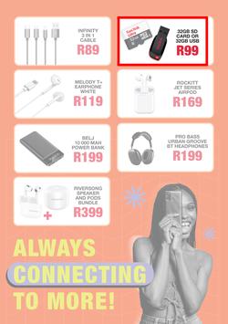 Mr Price Cellular : Follow The Fun (25 March - 30 April 2024), page 11