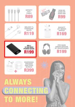 Mr Price Cellular : Follow The Fun (25 March - 30 April 2024), page 11