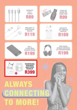 Mr Price Cellular : Follow The Fun (25 March - 30 April 2024), page 11