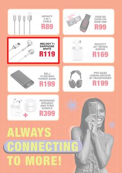 Mr Price Cellular : Follow The Fun (25 March - 30 April 2024), page 11
