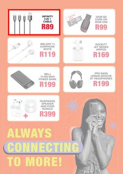 Mr Price Cellular : Follow The Fun (25 March - 30 April 2024), page 11