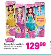 Disney Princess Dolls