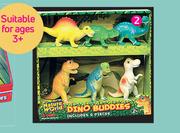 Kid Connection 6 Piece Buddies Play Set-Each