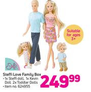 Steffi Love Family Box