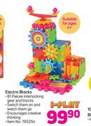 I-Play Electro Blocks