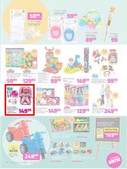 Game : All Things Baby (24 June - 7 July 2020), page 11