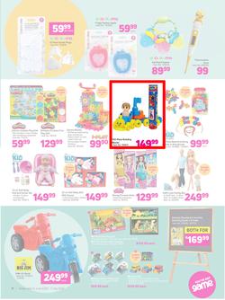 Game : All Things Baby (24 June - 7 July 2020), page 11