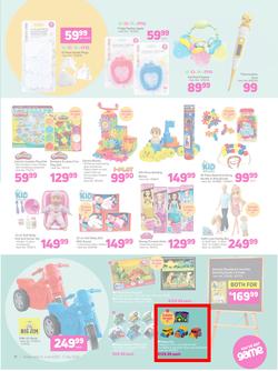 Game : All Things Baby (24 June - 7 July 2020), page 11