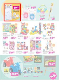 Game : All Things Baby (24 June - 7 July 2020), page 11