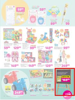 Game : All Things Baby (24 June - 7 July 2020), page 11