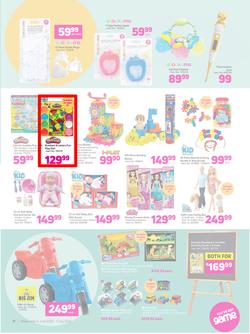 Game : All Things Baby (24 June - 7 July 2020), page 11