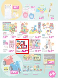 Game : All Things Baby (24 June - 7 July 2020), page 11