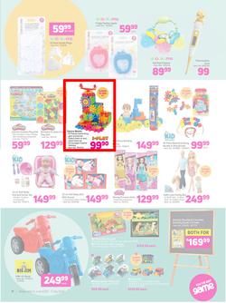 Game : All Things Baby (24 June - 7 July 2020), page 11