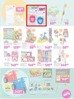 Game : All Things Baby (24 June - 7 July 2020), page 11