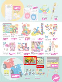 Game : All Things Baby (24 June - 7 July 2020), page 11