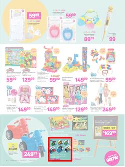 Game : All Things Baby (24 June - 7 July 2020), page 11