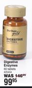 Dis-Chem Gold Digestive Enzymes 60 Tablets