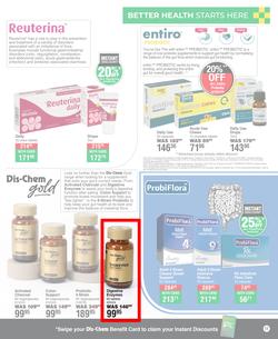 Dis-Chem : Healthy Living (14 September - 15 October 2023), page 11
