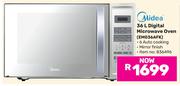Midea 36Ltr Digital Microwave Oven EM036AFK
