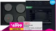 Defy Slimline Box Set DCB822E