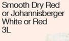 Robertson Winery Golden Nectar Late Harvest Smooth Dry Red Or Johannisberger White Or Red-3L Each