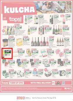SPAR & SUPERSPAR Mthatha : Christmas Super Savings (24 November - 07 December 2025), page 11